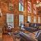 Sevierville Cabin with Deck Minutes to Pigeon Forge - سيفيرفيل