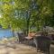 Riverside Hide-A-Way with Patio, BBQ, Fishing Pier - Gassville