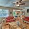 Riverside Hide-A-Way with Patio, BBQ, Fishing Pier - Gassville