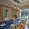 Riverside Hide-A-Way with Patio, BBQ, Fishing Pier - Gassville