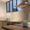 Moderne et paisible studio avec balcon