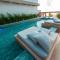 Apartamento Com Jacuzzi na Beira mar de João Pessoa no Branco Haus
