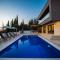 Royal Promons - heated pool