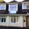 Lovely ground floor apartment in quiet village