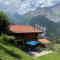 Chalet Alpilles - Chalet familial, récent, tout équipé - Chamoson