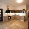 Black Field Apartment