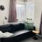 Apartment Klínovec SUN - garážové parkování
