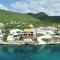 Lagun Ocean View Villa with Own Private Beach - 威廉斯塔德