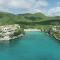 Lagun Ocean View Villa with Own Private Beach