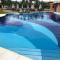 2 Suítes, Guarajuba, piscina frente mar