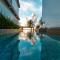Apto Com Jacuzzi na Beira mar de João Pessoa no Branco Haus