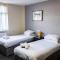 Lymedale Suites Studios & Aparthotel in NEWCASTLE UNDER LYME & STOKE - 莱姆河下游的纽卡尔斯