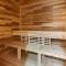 Scandia Retreat with Hot Tub, Sauna and Fire Pit