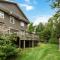 Scandia Retreat with Hot Tub, Sauna and Fire Pit
