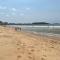 Apto Praia do Morro, 100m da praia, 3 Qts, uma vaga de garagem e WI-FI grátis