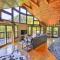 Ski, Hike, and Visit Vineyards Banner Elk Cabin