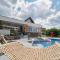 Riverside pool villa-Sremski Karlovci
