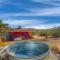 @ Marbella Lane - Rainbow House Glampers Paradise - Joshua Tree
