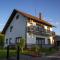 A house, free parking, sauna