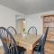 Charming and cozy downtown Bozeman 3 bedroom condo Walk to dinner and drinks