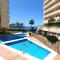Beachfront Studio Apartment Marbella