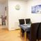 2 room work & stay flat with Smart-TV and WLAN - Bedburg Hau