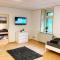 2 room work & stay flat with Smart-TV and WLAN - Bedburg Hau