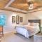 Highlands Home with Fireplace, Views, and Trails!