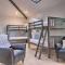 Highlands Home with Fireplace, Views, and Trails!