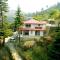 Vibhasa-Dhaulagiri Room in Adventure Bliss Villa Where Scenic Views Meet BBQ and Bonfire Delights