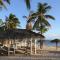 COEUR TIARE studio lounge piscine plage cocotiers - Saint-François