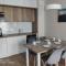 Apartament Szafir w budynku basenowym Morska Klifowa Rewal