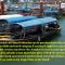 KUALA BESUT JETTY BUDGET HOTEL AIN - In front of Kuala Besut Jetty