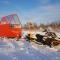 Lake Inari Mobile Cabins