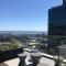 16 on Bree luxury studio apartment with city mountain sea views