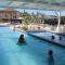 DiRoma Fiori com um dia no Acqua park, Splash e Slide - Caldas Novas