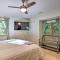 Game Room and Fire Pit Weaverville Family Home!