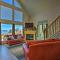Garden City Lake House Hot Tub and Views!