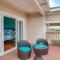 Tucker’s Hideaway at Seagate