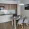 Apartament Szafir w budynku basenowym Morska Klifowa Rewal