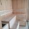 Apartament Szafir w budynku basenowym Morska Klifowa Rewal