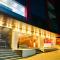 Hotel oak by signature airport zone hyderabad
