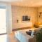 Beautiful view apartment with garage space