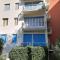 2 bedrooms appartement at Lido di Pomposa 50 m away from the beach with city view and furnished balcony