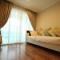 MyResort HuaHin WaterPark BunkBed Family PoolView