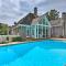 Secluded Acworth Mansion with Pool and Game Room! - 阿克沃思