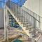 Sleek Beachfront Getaway with Community Perks! - Daytona Beach Shores