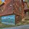 2 Mi to Beech Mtn Resort Cabin with Deck and Grill! - Beech Mountain