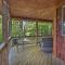 2 Mi to Beech Mtn Resort Cabin with Deck and Grill! - Beech Mountain