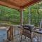 2 Mi to Beech Mtn Resort Cabin with Deck and Grill! - Beech Mountain